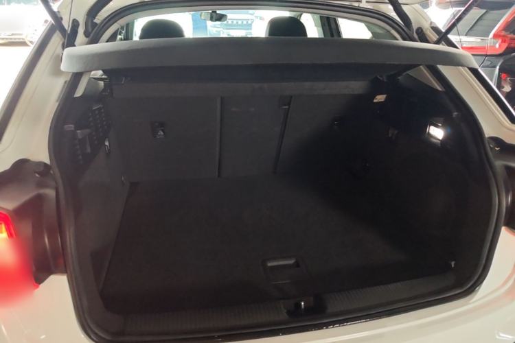 Used Audi Q2L 2022 35 TFSI Progressive Dynamic Edition Trunk