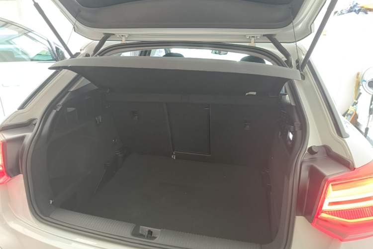 Used Audi Q2L 2022 35 TFSI Advanced Style Edition Trunk
