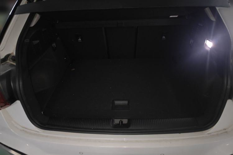 Used Audi Q2L 2022 35 TFSI Fashion Dynamic Model Trunk