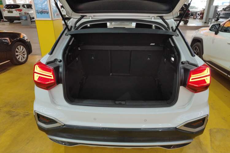 Used Audi Q2L 2022 35 TFSI Advanced Style Edition Trunk