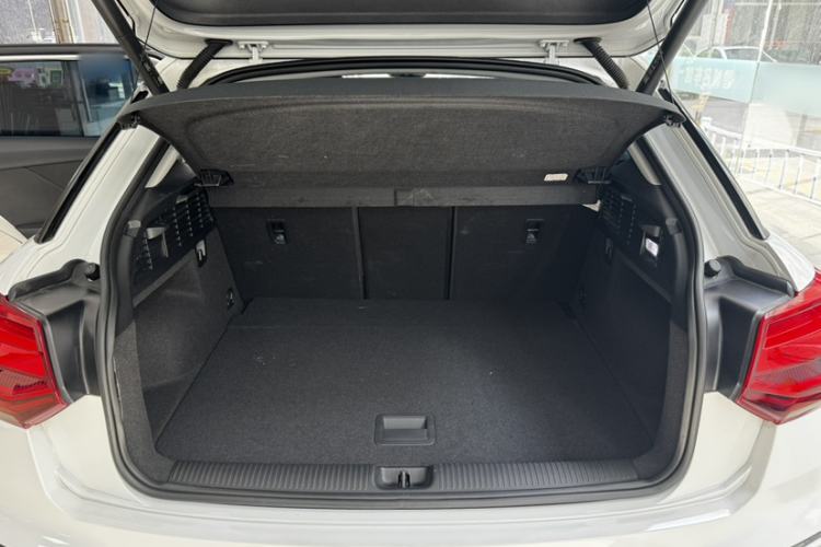 Used Audi Q2L 2022 35 TFSI Fashion Dynamic Model Trunk