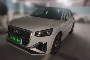 Used Audi Q2L 2022 35 TFSI Fashion Dynamic Model