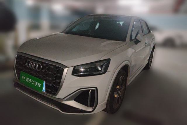 Used Audi Q2L 2022 35 TFSI Fashion Dynamic Model