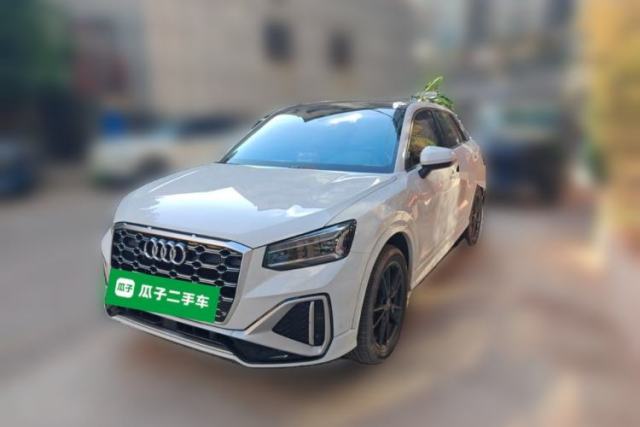 Used Audi Q2L 2022 35 TFSI Progressive Dynamic Edition