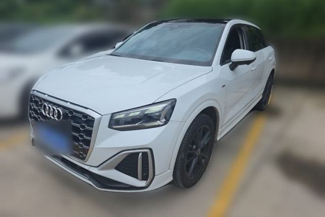 Used Audi Q2L 2022 35 TFSI Progressive Dynamic Edition