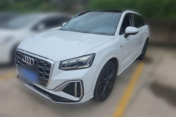 Used Audi Q2L 2022 35 TFSI Progressive Dynamic Edition Guazi used car, China used car export, Used car for sale, Used  cars, Cheapest cars for sale