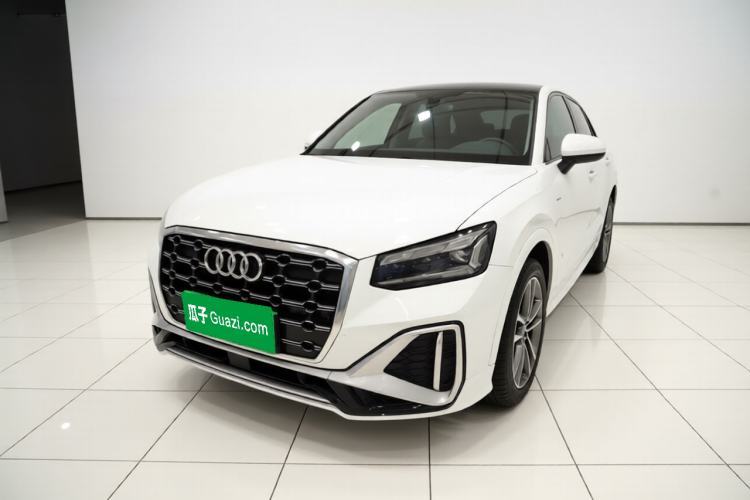 Used Audi Q2L 2022 35 TFSI Fashion Dynamic Model Guazi used car, China used car export, Used car for sale, Used  cars, Cheapest cars for sale