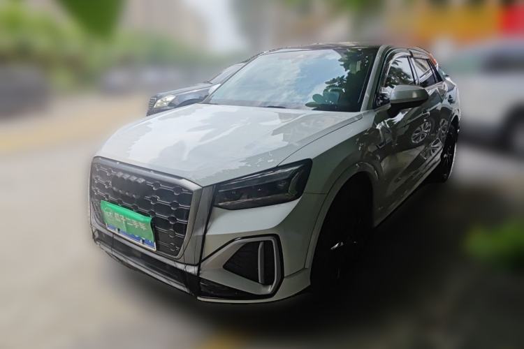 Used Audi Q2L 2022 35 TFSI Progressive Dynamic Edition Guazi used car, China used car export, Used car for sale, Used  cars, Cheapest cars for sale