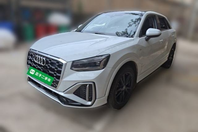 Used Audi Q2L 2022 35 TFSI Progressive Dynamic Edition