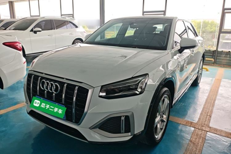 Used Audi Q2L 2022 35 TFSI Advanced Style Edition Guazi used car, China used car export, Used car for sale, Used cars, Cheapest cars for sale