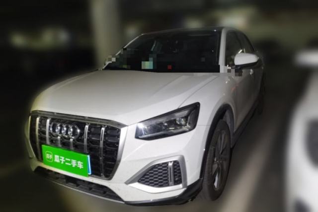 Used Audi Q2L 2022 35 TFSI Advanced Style Edition