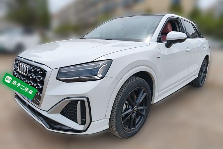 Used Audi Q2L 2022 35 TFSI Progressive Dynamic Edition Guazi used car, China used car export, Used car for sale, Used  cars, Cheapest cars for sale