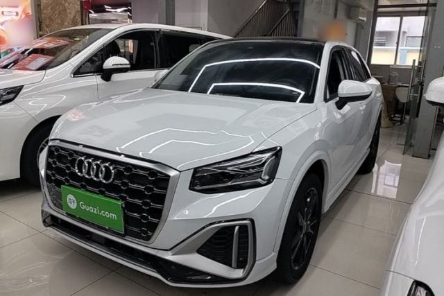 Used Audi Q2L 2022 35 TFSI Progressive Dynamic Edition