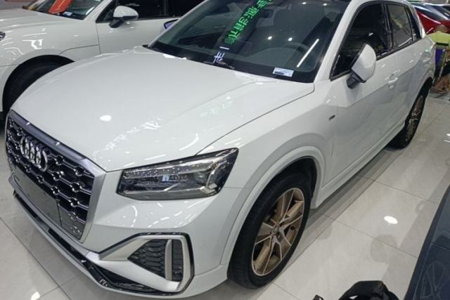 Used Audi Q2L 2022 35 TFSI Fashion Dynamic Model