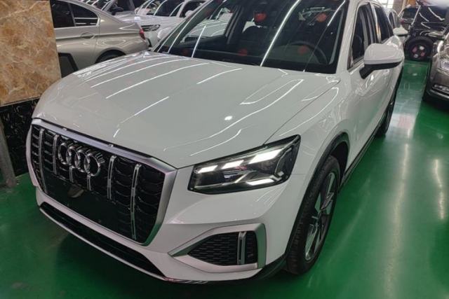 Used Audi Q2L 2022 35 TFSI Fashionable and Elegant Model