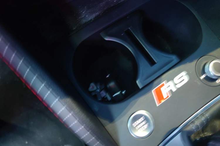 Used Audi Q2L 2022 35 TFSI Fashion Dynamic Model Vehicle Key