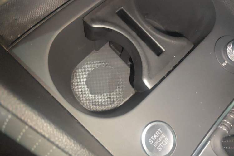 Used Audi Q2L 2022 35 TFSI Fashion Dynamic Model Vehicle Key