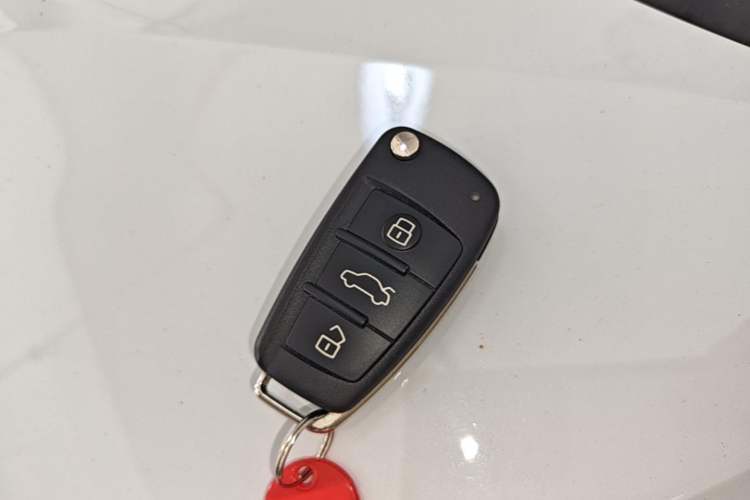 Used Audi Q2L 2022 35 TFSI Advanced Style Edition Vehicle Key