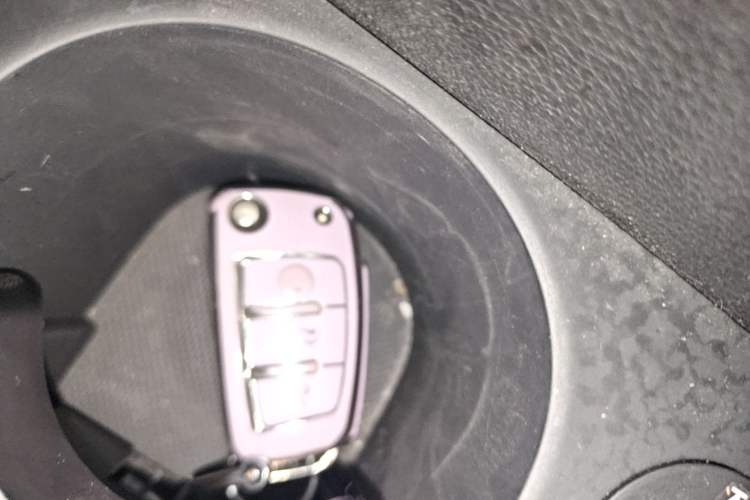 Used Audi Q2L 2022 35 TFSI Fashion Dynamic Model Vehicle Key