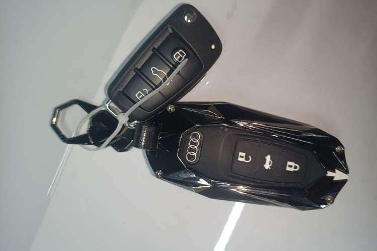 Used Audi Q2L 2022 35 TFSI Progressive Dynamic Edition Vehicle Key