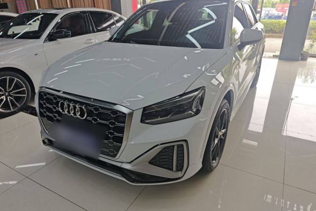 Used Audi Q2L 2022 35 TFSI Progressive Dynamic Edition