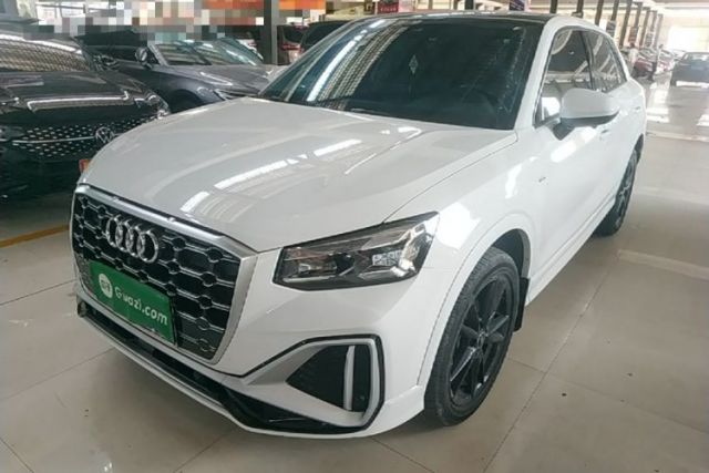 Used Audi Q2L 2022 35 TFSI Progressive Dynamic Edition