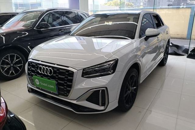 Used Audi Q2L 2022 35 TFSI Progressive Dynamic Edition