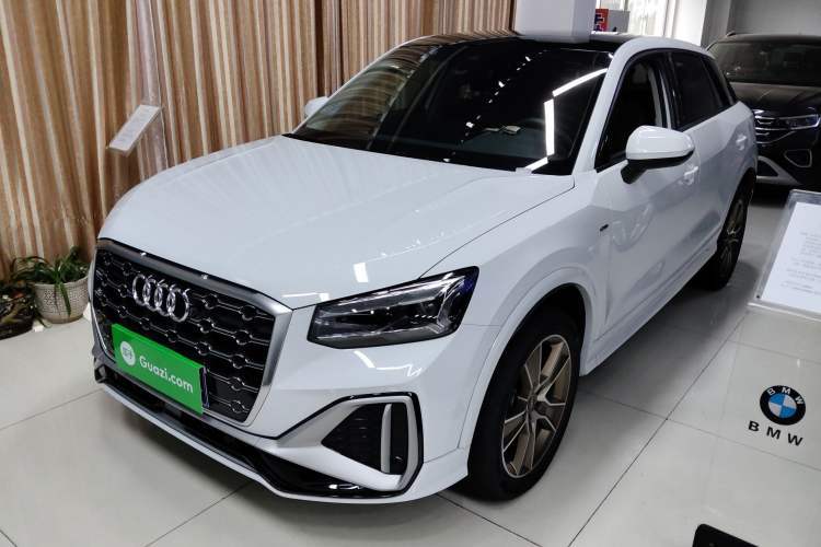 Used Audi Q2L 2022 35 TFSI Fashion Dynamic Model Guazi used car, China used car export, Used car for sale, Used  cars, Cheapest cars for sale