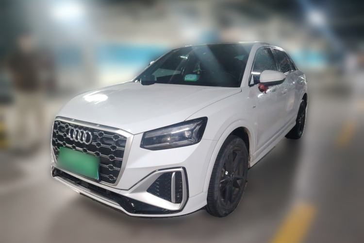 Used Audi Q2L 2022 35 TFSI Progressive Dynamic Edition Guazi used car, China used car export, Used car for sale, Used  cars, Cheapest cars for sale