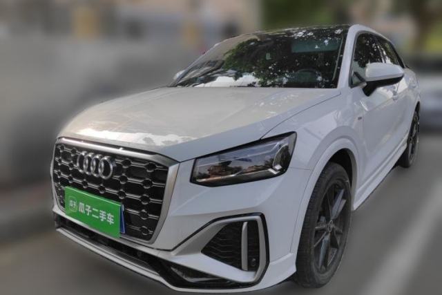 Used Audi Q2L 2022 35 TFSI Progressive Dynamic Edition