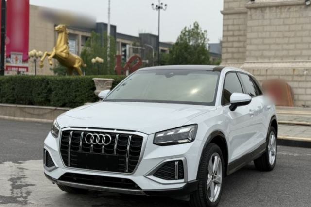 Used Audi Q2L 2022 35 TFSI Advanced Style Edition