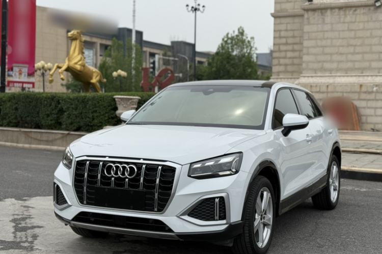 Ojetý Audi Q2L 2022 35 TFSI Advanced Style Edition Guazi used car, China used car export, Used car for sale, Used  cars, Cheapest cars for sale