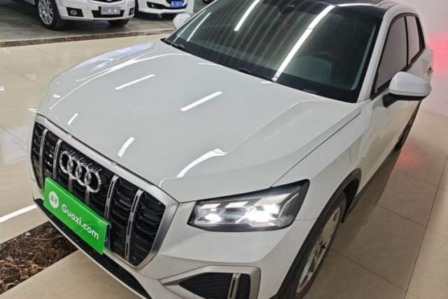 Used Audi Q2L 2022 35 TFSI Advanced Style Edition