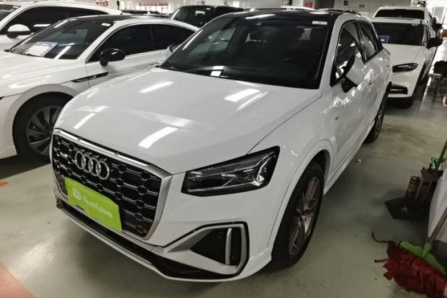 Used Audi Q2L 2022 35 TFSI Fashion Dynamic Model