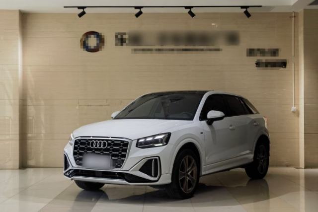 Used Audi Q2L 2022 35 TFSI Fashion Dynamic Model