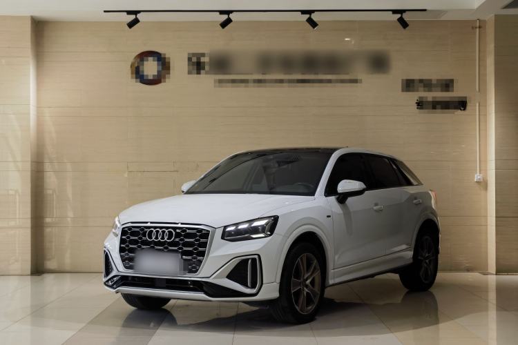 Used Audi Q2L 2022 35 TFSI Fashion Dynamic Model Guazi used car, China used car export, Used car for sale, Used  cars, Cheapest cars for sale
