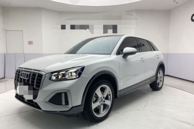 Used Audi Q2L 2022 35 TFSI Advanced Style Edition