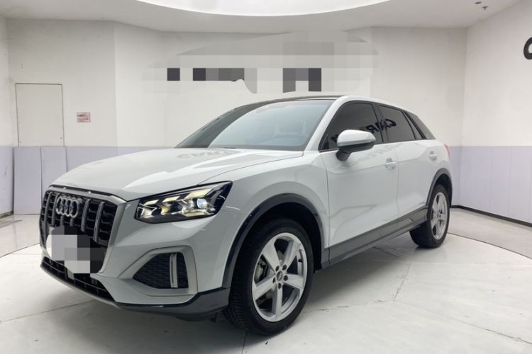 Ojetý Audi Q2L 2022 35 TFSI Advanced Style Edition Guazi used car, China used car export, Used car for sale, Used  cars, Cheapest cars for sale
