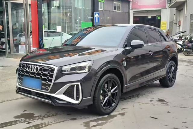 Used Audi Q2L 2023 35TFSI Progressive Dynamic Edition