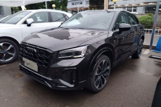 Used Audi Q2L 2023 35TFSI Luxury Dynamic Model