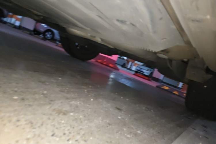 Used Audi Q2L 2023 35TFSI Fashion Dynamic Model Chassis Rear Left