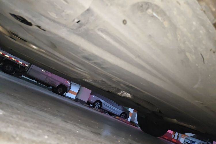 Used Audi Q2L 2023 35TFSI Fashion Dynamic Model Chassis Rear