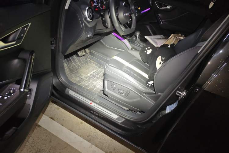 Used Audi Q2L 2023 35TFSI Fashion Dynamic Model Driver Seat