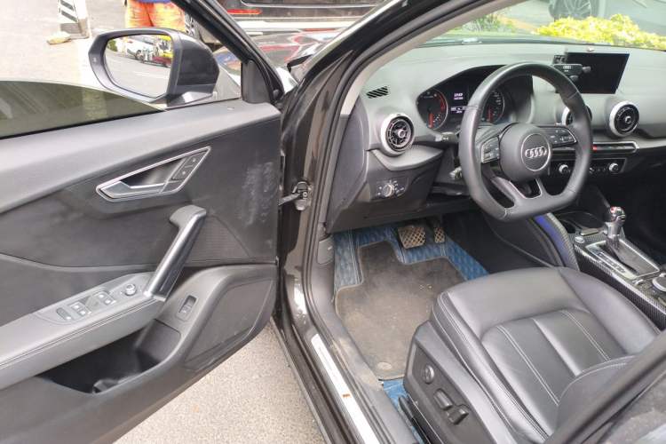 Used Audi Q2L 2023 35TFSI Fashion Dynamic Model Driver Seat