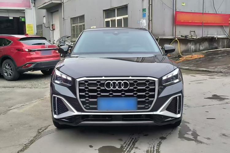 Used Audi Q2L 2023 35TFSI Progressive Dynamic Edition Exterior 1