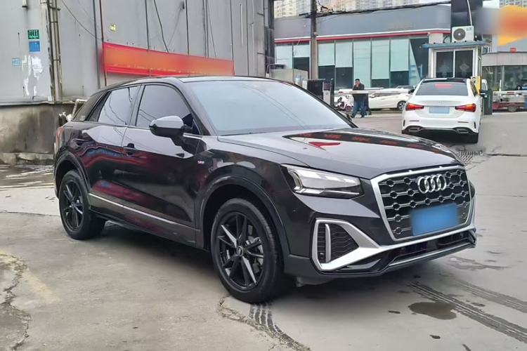 Used Audi Q2L 2023 35TFSI Progressive Dynamic Edition Exterior 2