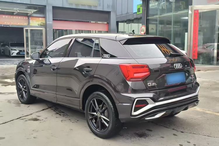 Used Audi Q2L 2023 35TFSI Progressive Dynamic Edition Exterior 3