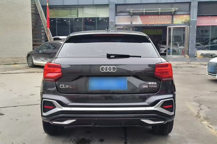 Used Audi Q2L 2023 35TFSI Progressive Dynamic Edition Exterior 4