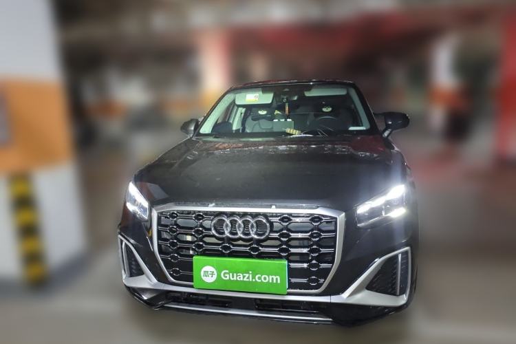 Used Audi Q2L 2023 35TFSI Fashion Dynamic Model Front
