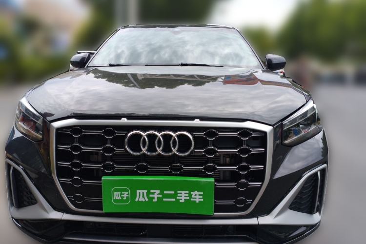 Used Audi Q2L 2023 35TFSI Fashion Dynamic Model Front